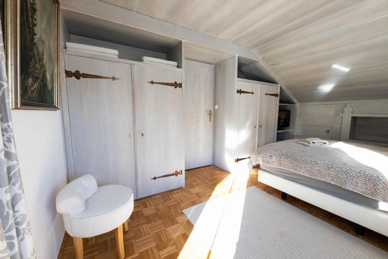 Bergzeit Apartamento Garmisch-Partenkirchen Exterior foto