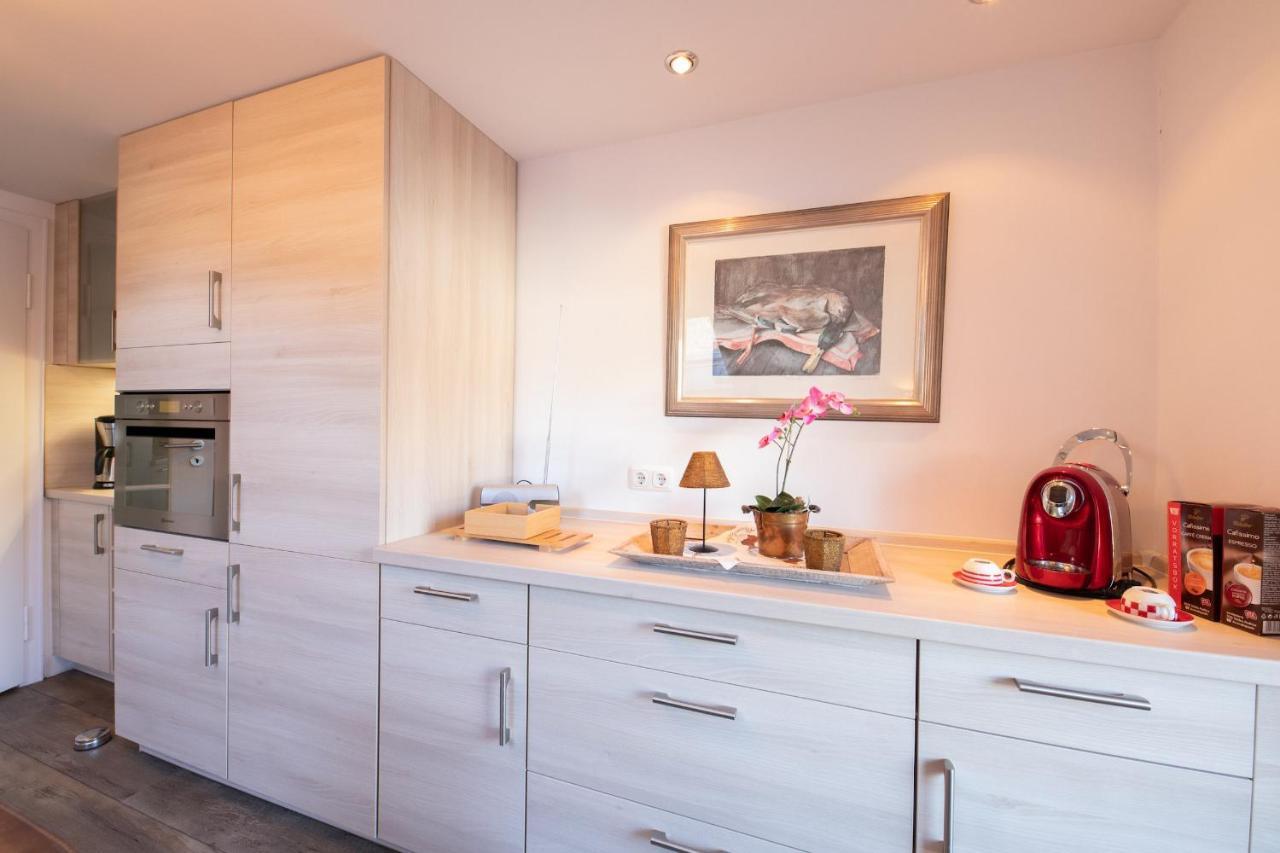Bergzeit Apartamento Garmisch-Partenkirchen Exterior foto