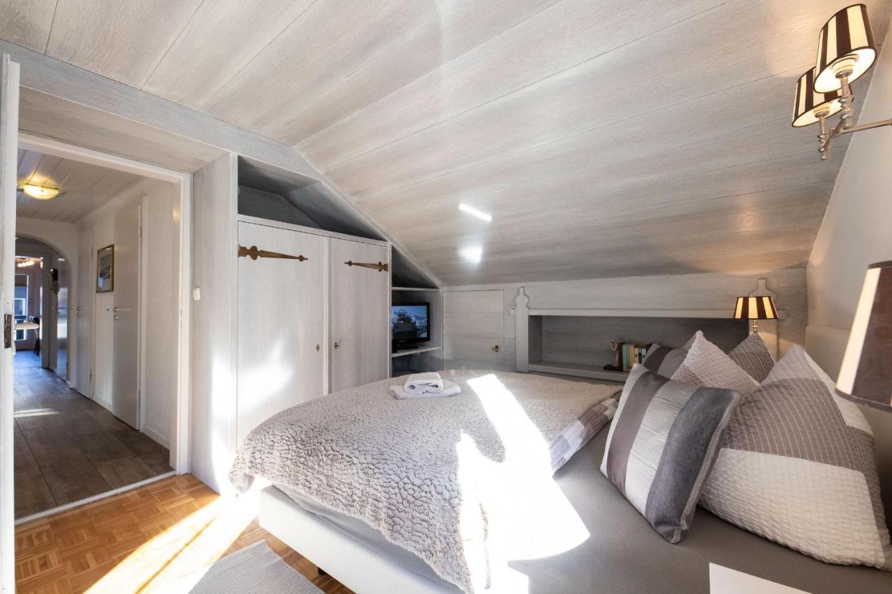 Bergzeit Apartamento Garmisch-Partenkirchen Exterior foto