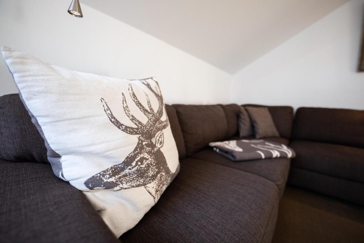 Bergzeit Apartamento Garmisch-Partenkirchen Exterior foto