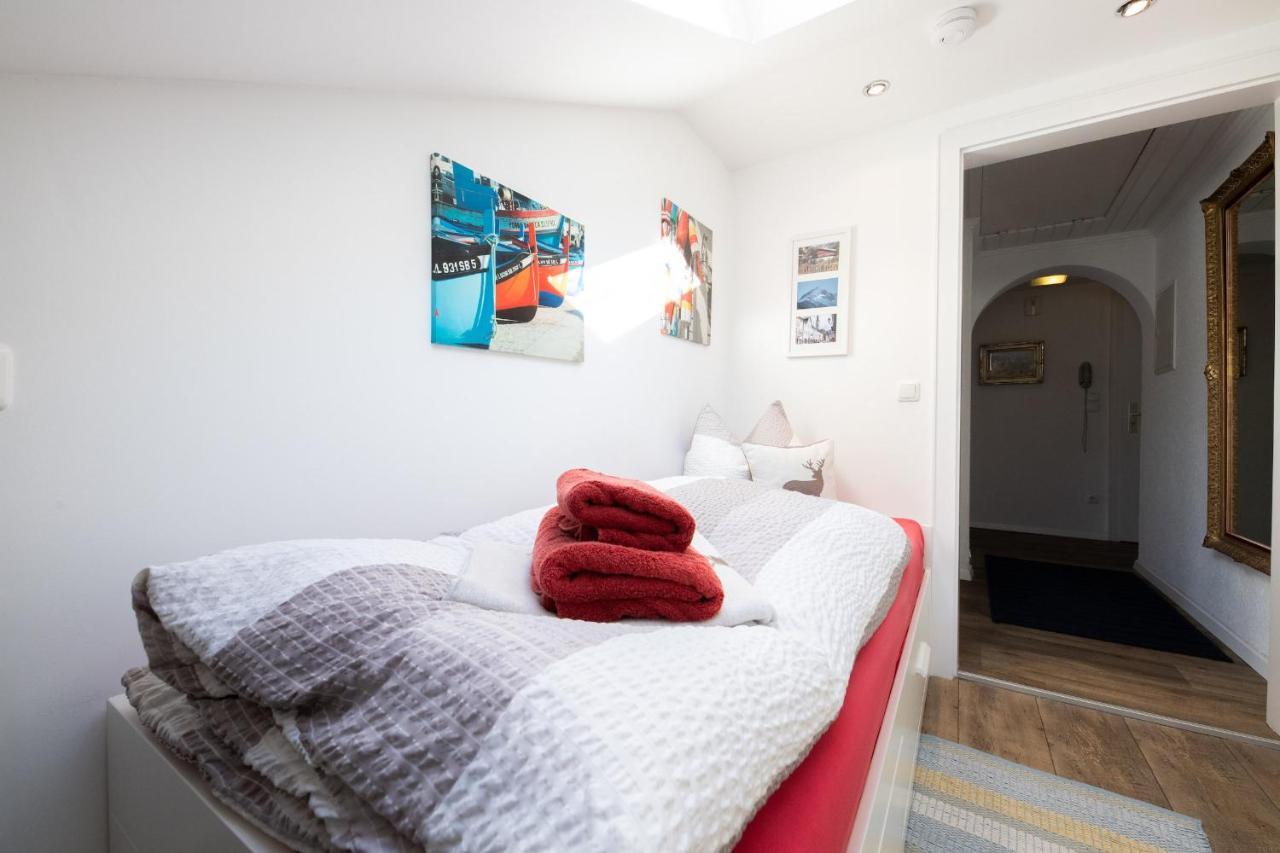 Bergzeit Apartamento Garmisch-Partenkirchen Exterior foto